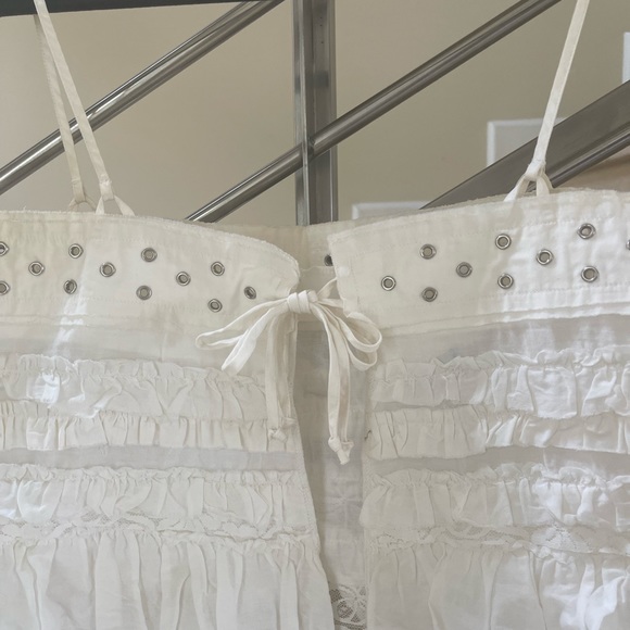 VINTAGE PHILOSOPHY DI ALBERTA FERRETTI TOP - Picture 7 of 9